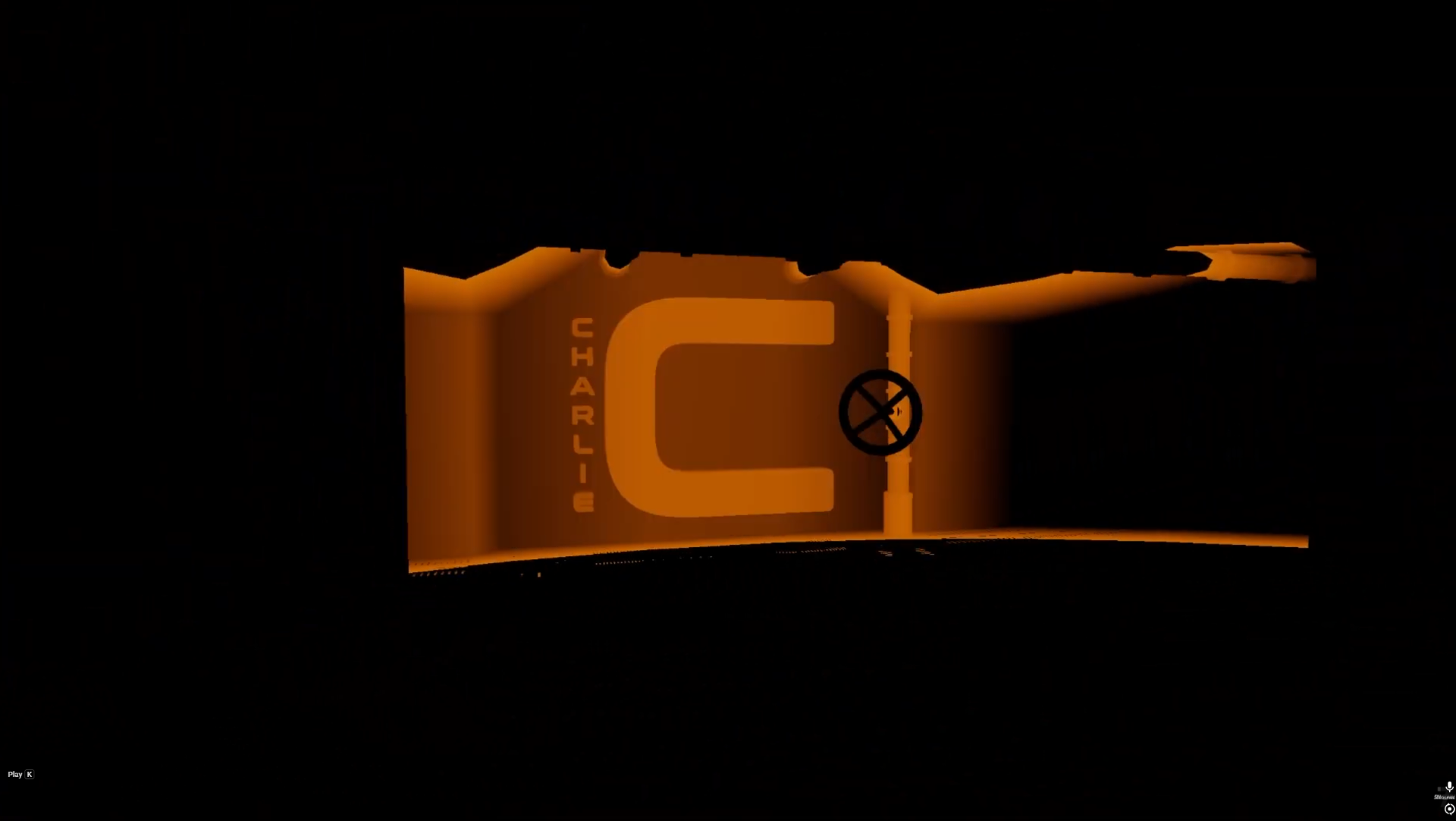 Charlie sector : enemy proximity warning