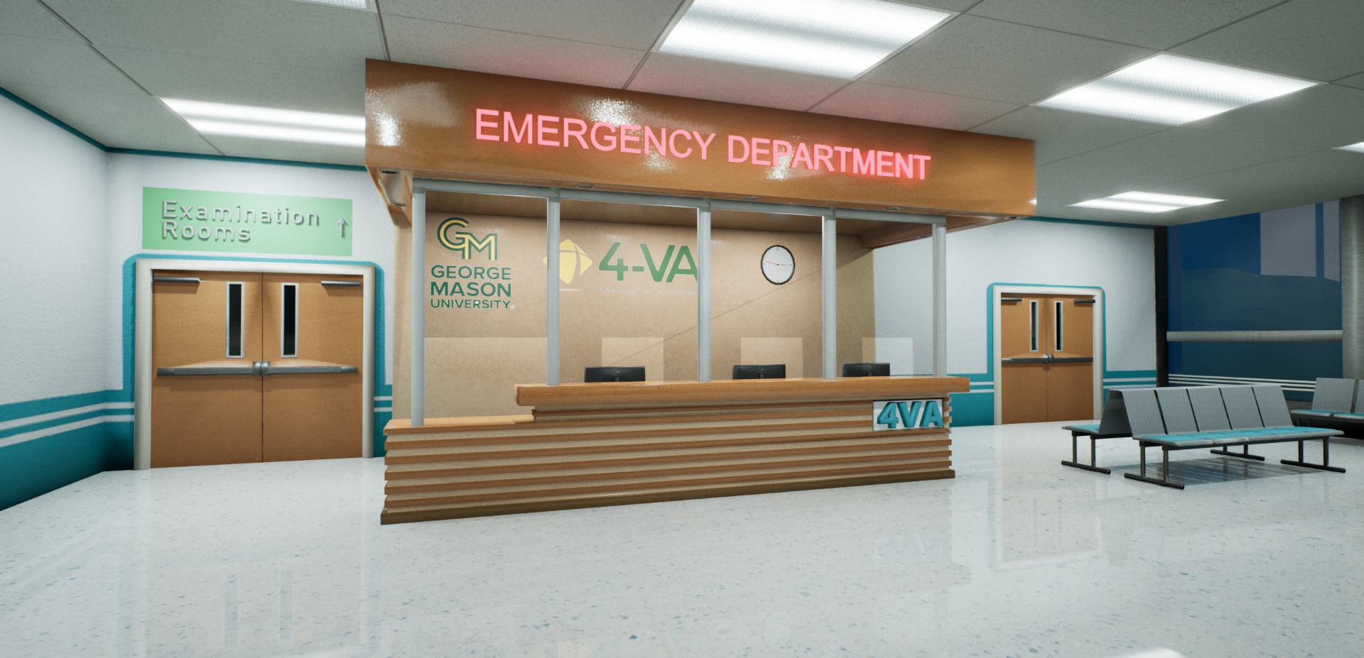 Welcome to the Emergency Department